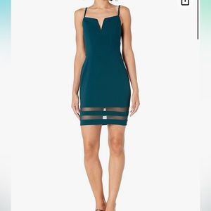 NWT Speechless Bodycon Dress